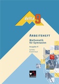 Cover: delta - H / delta H AH 9 - Buchner, C.C.