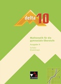 Cover: delta - H / delta H 10 - Buchner, C.C.