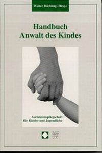 Abbildung von: Handbuch Anwalt des Kindes - Lambertus