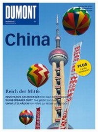 Abbildung von: DuMont BILDATLAS China - DuMont Reiseverlag