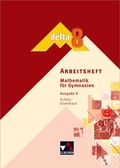 Cover: delta - H / delta H AH 8 - Buchner, C.C.