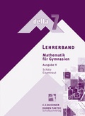 Cover: delta - H / delta H LB 7 - Buchner, C.C.
