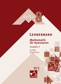 Cover: delta - H / delta H LB 8 - Buchner, C.C.