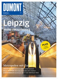 Abbildung von: DuMont BILDATLAS Leipzig, Halle, Magdeburg - DuMont Reiseverlag
