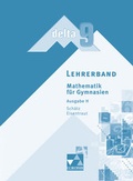 Cover: delta - H / delta H LB 9 - Buchner, C.C.