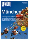 Cover: DuMont BILDATLAS M&uuml;nchen - DuMont Reiseverlag
