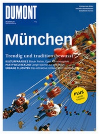 Abbildung von: DuMont BILDATLAS München - DuMont Reiseverlag