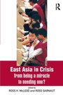 Cover: East Asia in Crisis - Routledge