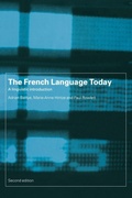 Cover: The French Language Today - Routledge