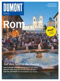 Abbildung von: DuMont BILDATLAS Rom - DuMont Reiseverlag