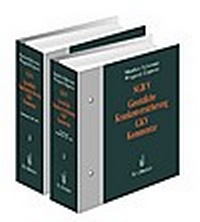 Abbildung von: Sozialgesetzbuch SGB V - Gesetzliche Krankenversicherung - GKV-Kommentar und SGB XI - Soziale Pflegeversicherung - PflegeV-Kommentar - R. v. Decker