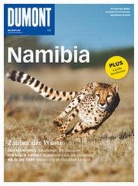 Abbildung von: DuMont BILDATLAS Namibia - MAIRDUMONT
