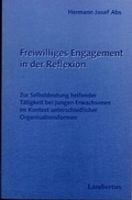 Cover: Freiwilliges Engagement in der Reflexion - Lambertus