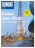 Cover: DuMont BILDATLAS Dubai, Abu Dhabi - DuMont Reiseverlag