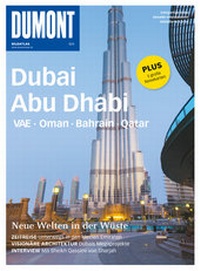 Abbildung von: DuMont BILDATLAS Dubai, Abu Dhabi - DuMont Reiseverlag
