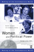 Cover: Women and Political Power - Routledge