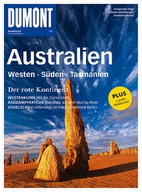 Abbildung von: DuMont BILDATLAS Australien Westen, Süden, Tasmanien - DuMont Reiseverlag