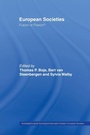 Cover: European Societies - Routledge
