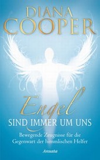 Enlarge image Cover: Engel sind immer um uns - Ansata