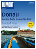 Cover: DuMont BILDATLAS Donau, von der Quelle bis zur M&uuml;ndung - MAIRDUMONT