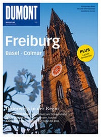 Abbildung von: DuMont BILDATLAS Freiburg, Basel, Colmar - DuMont Reiseverlag