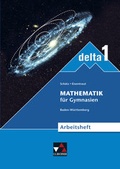 Cover: delta - Baden-W&uuml;rttemberg - neu / delta BW AH 1 - neu - Buchner, C.C.