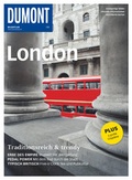 Cover: DuMont BILDATLAS London - DuMont Reiseverlag