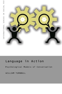 Abbildung von: Language in Action - Routledge