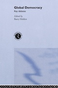 Cover: Global Democracy - Routledge
