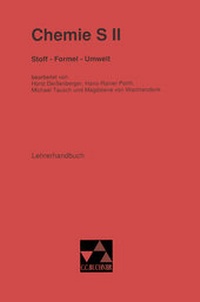 Abbildung von: Stoff - Formel - Umwelt / Stoff - Formel - Umwelt Sek II LH - Buchner, C.C.