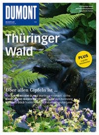 Abbildung von: DuMont BILDATLAS Thüringer Wald - DuMont Reiseverlag