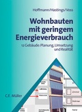 Cover: Wohnbauten mit geringem Energieverbrauch - VDE VERLAG