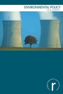 Cover: Environmental Policy - Routledge