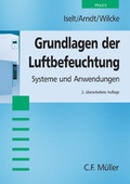 Cover: Grundlagen der Luftbefeuchtung - H&uuml;thig Jehle Rehm