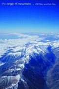 Cover: The Origin of Mountains - Routledge