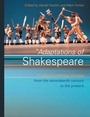 Cover: Adaptations of Shakespeare - Routledge