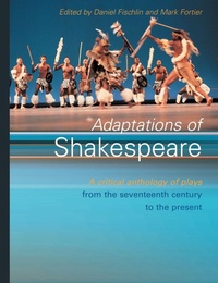 Enlarge image Cover: Adaptations of Shakespeare - Routledge