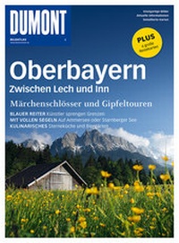 Abbildung von: DuMont BILDATLAS Oberbayern - DuMont Reiseverlag