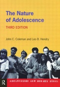Cover: The Nature of Adolescence. 3e - Routledge