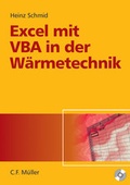 Bild: Excel mit VBA in der W&auml;rmetechnik - VDE VERLAG