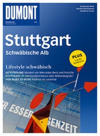 Abbildung von: DuMont BILDATLAS Stuttgart - DuMont Reiseverlag