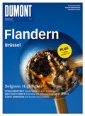 Cover: DuMont BILDATLAS Flandern, Br&uuml;ssel - MAIRDUMONT