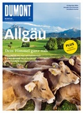 Cover: DuMont BILDATLAS Allg&auml;u - DuMont Reiseverlag