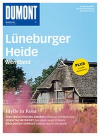Abbildung von: DuMont BILDATLAS Lüneburger Heide, Wendland - MAIRDUMONT