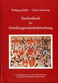 Cover: Taschenbuch f&uuml;r Familiengeschichtsforschung - Degener
