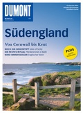 Cover: DuMont BILDATLAS S&uuml;dengland - DuMont Reiseverlag