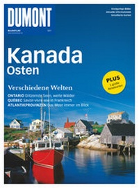 Abbildung von: DuMont BILDATLAS Kanada Osten - MAIRDUMONT