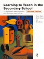 Cover: Learning to Teach in the Secondary School - Routledge Falmer