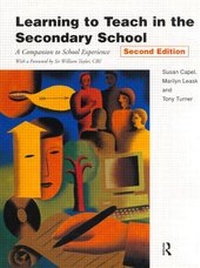 Enlarge image Cover: Learning to Teach in the Secondary School - Routledge Falmer