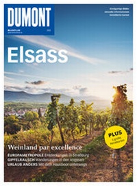 Abbildung von: DuMont BILDATLAS Elsass - DuMont Reiseverlag
